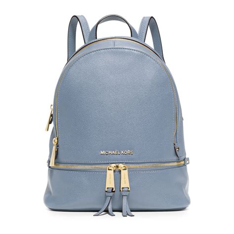 michael kors purse colors|blue michael kors backpack purse.